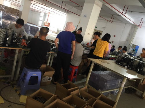 深圳福田保稅區(qū)啟動檢側(cè)維修項(xiàng)目，賦能產(chǎn)業(yè)升級與技術(shù)創(chuàng)新